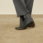 UN(I)FORM " SLIT " PANTS : / BLACK