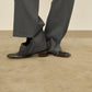UN(I)FORM " SLIT " PANTS : / GRAY