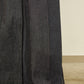i'm here : " BOX " DENIM PANTS : / BLACK