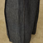i'm here : " BOX " DENIM PANTS : / BLUE