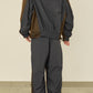 i'm here : " DOCKING " JACKET : / BROWN