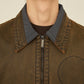 i'm here : " DOCKING " JACKET : / BROWN