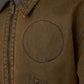 i'm here : " DOCKING " JACKET : / BROWN