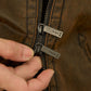 i'm here : " DOCKING " JACKET : / BROWN