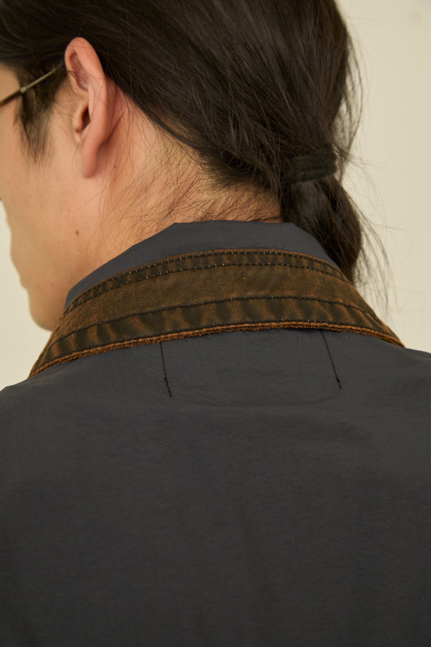 i'm here : " DOCKING " JACKET : / BLACK