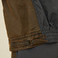 i'm here : " DOCKING " JACKET : / BROWN