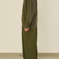 i'm here : " SWITCH " DRIVER`S KNIT : / KHAKI