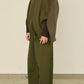 i'm here : " SWITCH " DRIVER`S KNIT : / KHAKI