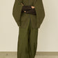 i'm here : " SWITCH " DRIVER`S KNIT : / KHAKI