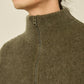 i'm here : " SWITCH " DRIVER`S KNIT : / BLACK