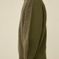 i'm here : " SWITCH " DRIVER`S KNIT : / BLACK