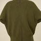 i'm here : " SWITCH " DRIVER`S KNIT : / BLACK