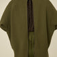 i'm here : " SWITCH " DRIVER`S KNIT : / BLACK