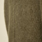 i'm here : " SWITCH " DRIVER`S KNIT : / BLACK