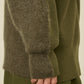 i'm here : " SWITCH " DRIVER`S KNIT : / BLACK