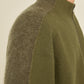i'm here : " SWITCH " DRIVER`S KNIT : / BLACK