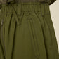 i'm here : " SLIT " PANTS :  / BEIGE