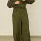 i'm here : " SLEEVE "  BAG : / KHAKI