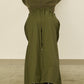 i'm here : " SLIT " PANTS :  / KHAKI