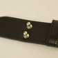 i'm here :  " 2 DOTS " BELT : / BLACK
