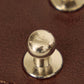 i'm here :  " 2 DOTS " BELT : / BROWN