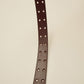 i'm here :  " 2 DOTS " BELT : / BROWN