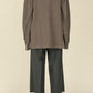 i'm here : " SLIT " JERSEY : / GRAY
