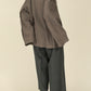 i'm here : " SLIT " JERSEY : / GRAY