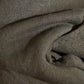 i'm here : " METAL " SWEAT PANTS : / GRAY