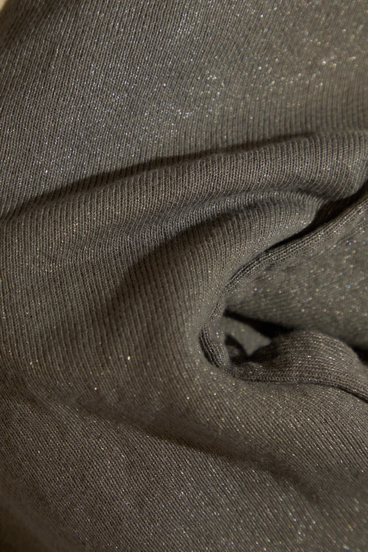 i'm here : " METAL " SWEAT PANTS : / GRAY