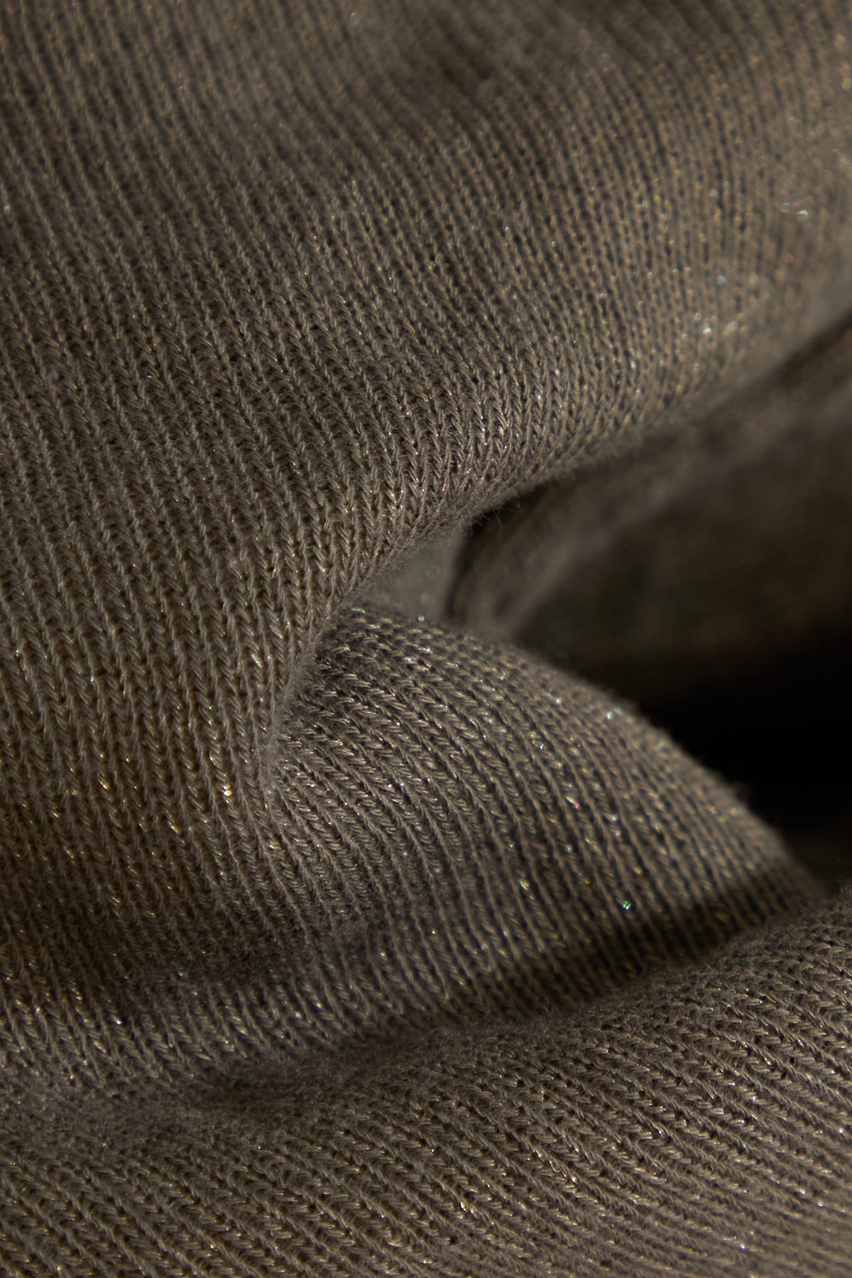 i'm here : " METAL " SWEAT PANTS : / GRAY
