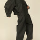 i'm here : " COTTON LEATHER " BLOUSON : / GRAY