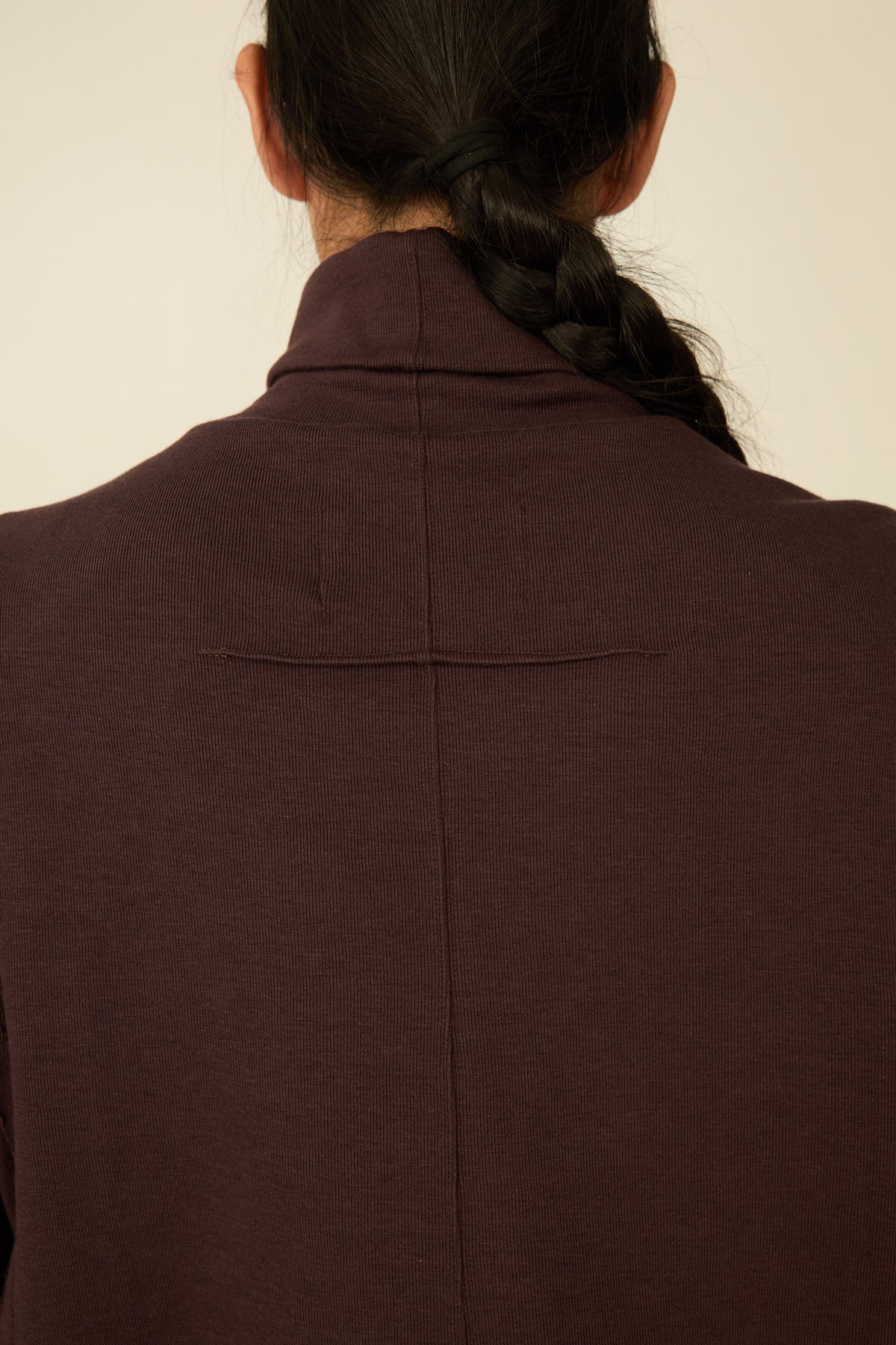 i'm here : " SLIT " JERSEY : / GRAY
