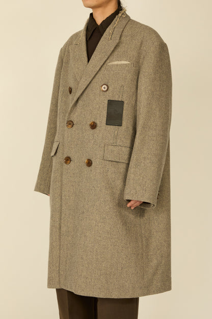 i'm here : GRANDPA COAT : / L.GRAY
