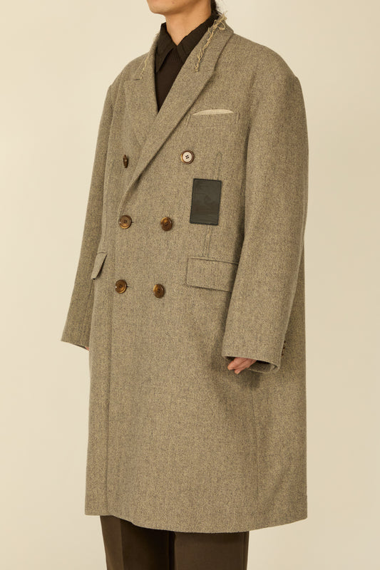 i'm here : GRANDPA COAT : / L.GRAY