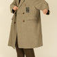 i'm here : GRANDPA COAT : / L.GRAY