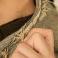 i'm here : GRANDPA COAT : / KHAKI
