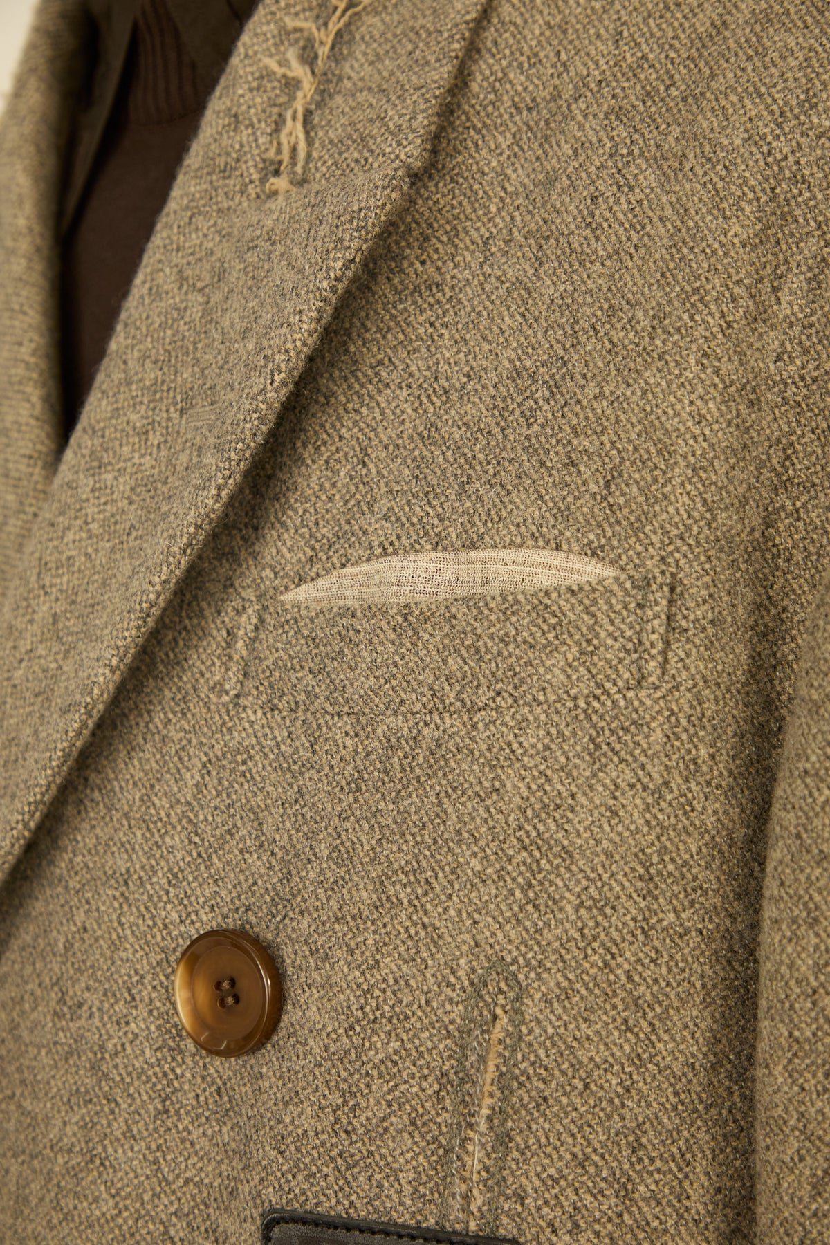 i'm here : GRANDPA COAT : / L.GRAY