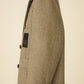 i'm here : GRANDPA COAT : / KHAKI