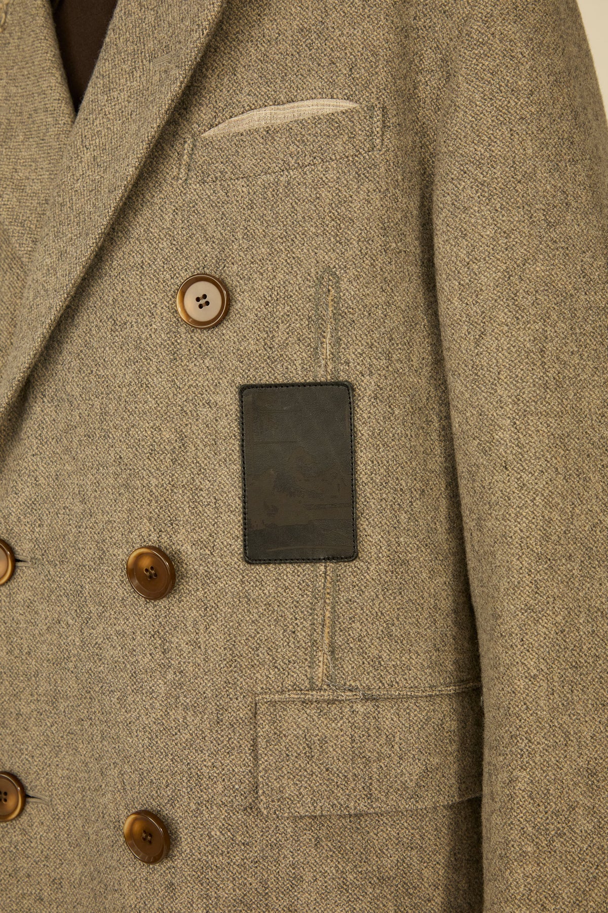 i'm here : GRANDPA COAT : / L.GRAY