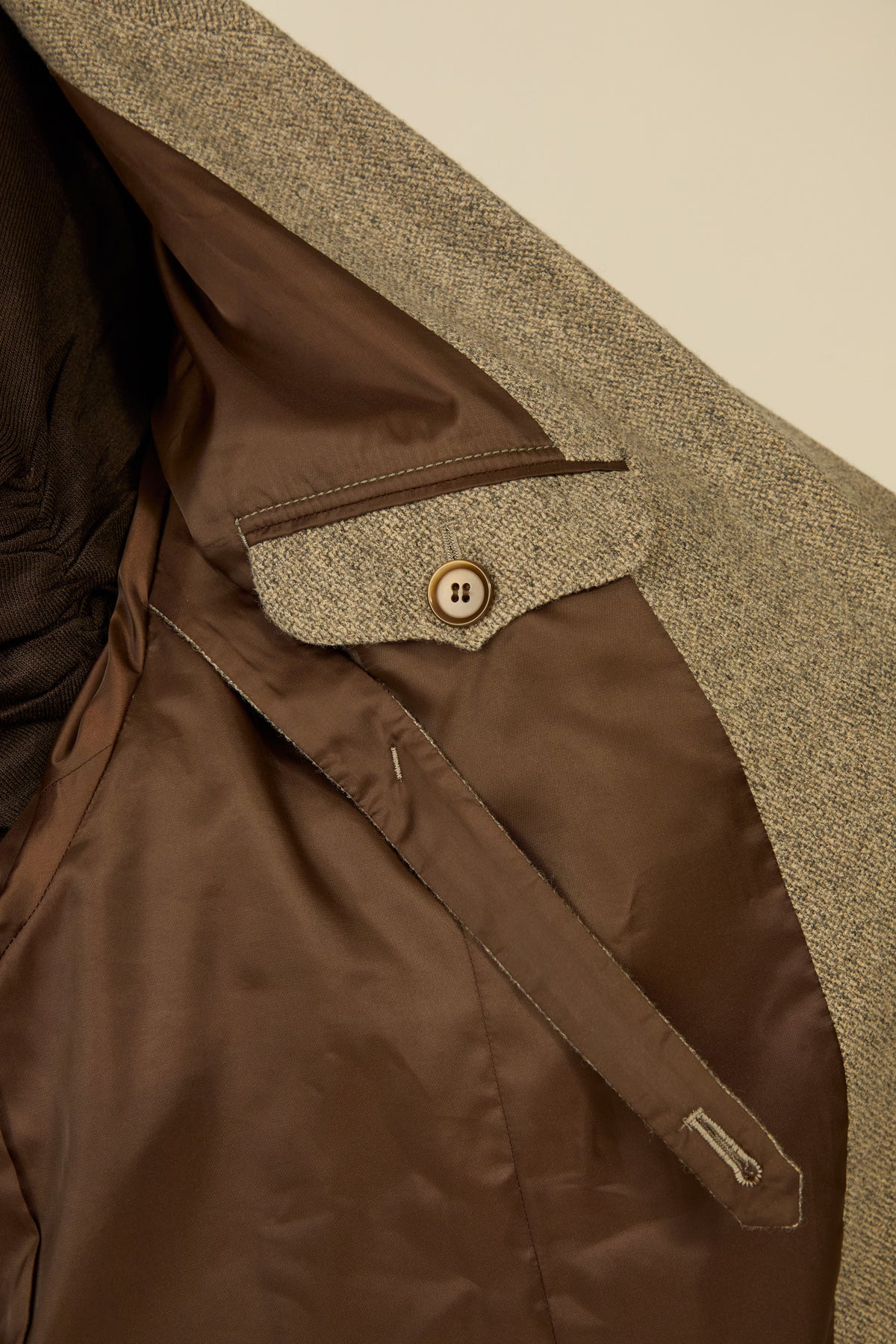 i'm here : GRANDPA COAT : / L.GRAY
