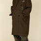 i'm here : GRANDPA COAT : / KHAKI