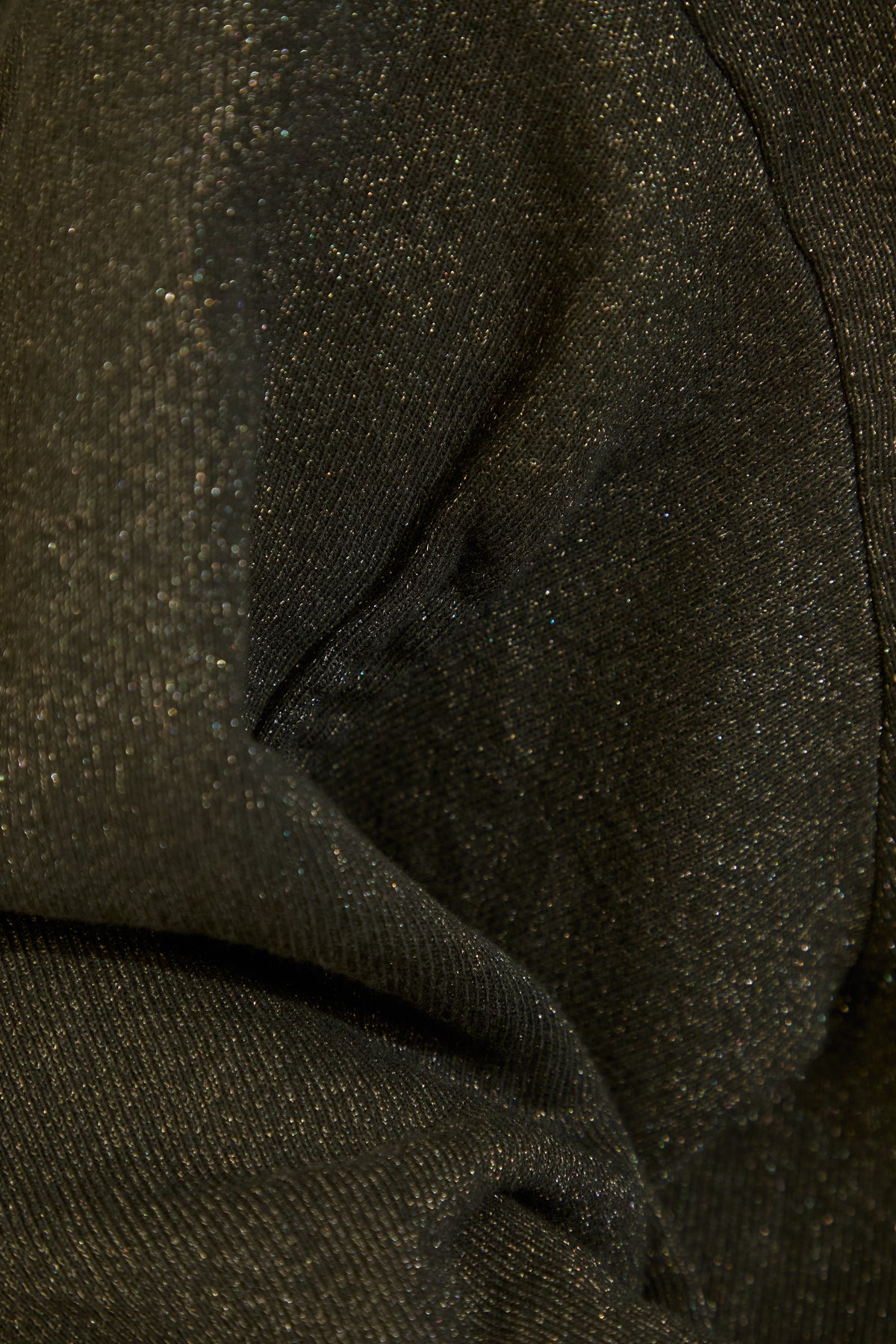 i'm here : " METAL " SWEAT PANTS : / BLACK