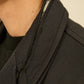 i'm here : GRANDPA JACKET : / BLACK