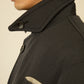 i'm here : GRANDPA JACKET : / BLACK