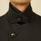 i'm here : GRANDPA JACKET : / BLACK