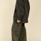 i'm here : GRANDPA JACKET : / GRAY