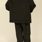 i'm here : GRANDPA JACKET : / BLACK