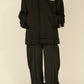 i'm here : GRANDPA JACKET : / BLACK