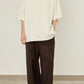 i'm here : TAILORED CUTOUT : T - SHIRT